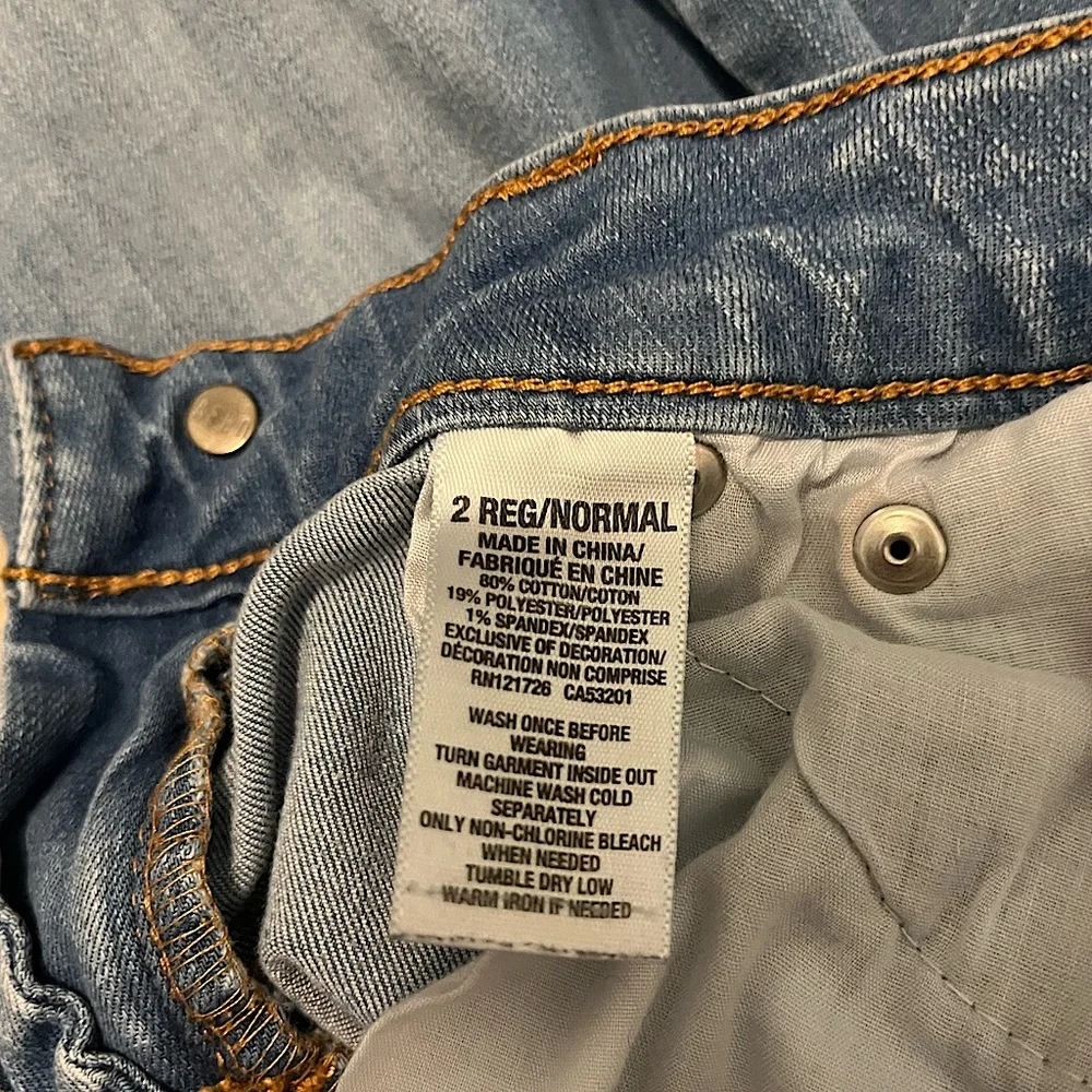 Aeropostale Skinny Jeggings - Picture 8 of 9